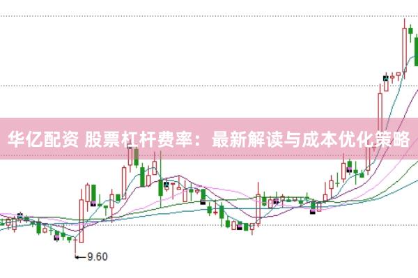 华亿配资 股票杠杆费率：最新解读与成本优化策略