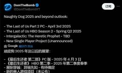 工程配资业务 顽皮狗未来作品前瞻：除光头女主外可能还有其他单机