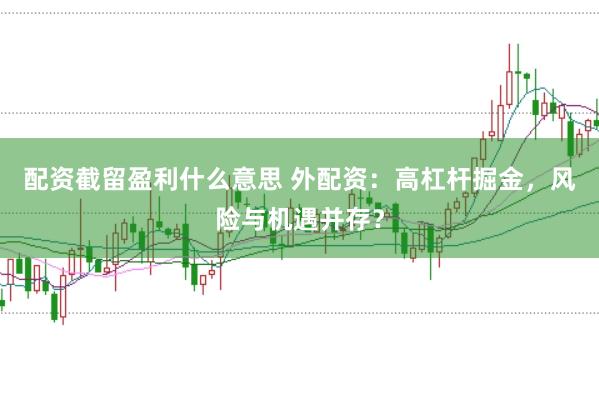 配资截留盈利什么意思 外配资:高杠杆掘金,风险与机遇并存?