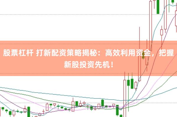 股票杠杆 打新配资策略揭秘：高效利用资金，把握新股投资先机！