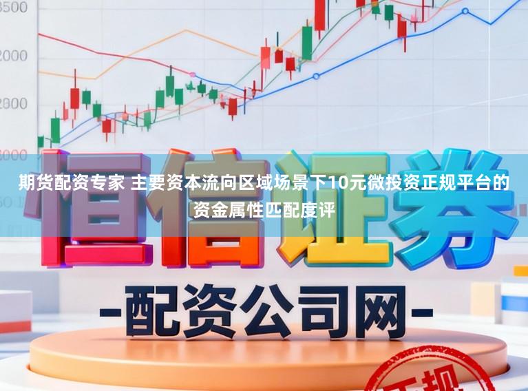 期货配资专家 主要资本流向区域场景下10元微投资正规平台的资金属性匹配度评