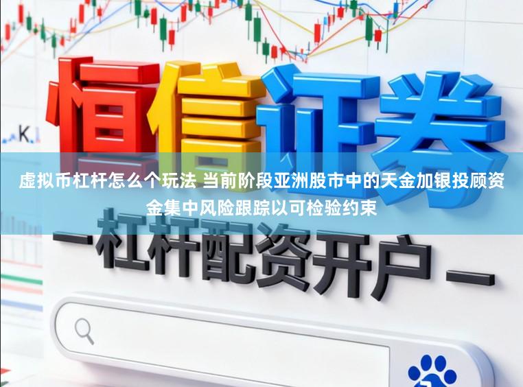 虚拟币杠杆怎么个玩法 当前阶段亚洲股市中的天金加银投顾资金集中风险跟踪以可检验约束