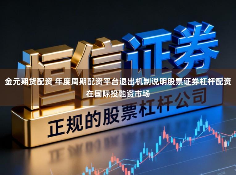 金元期货配资 年度周期配资平台退出机制说明股票证券杠杆配资在国际投融资市场
