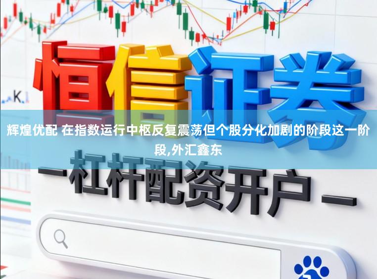 辉煌优配 在指数运行中枢反复震荡但个股分化加剧的阶段这一阶段，外汇鑫东