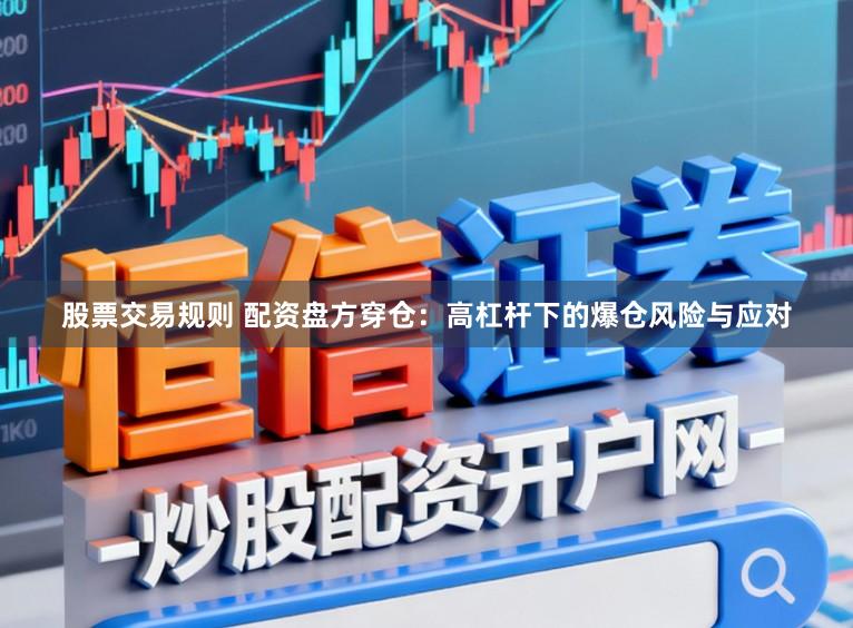 股票交易规则 配资盘方穿仓：高杠杆下的爆仓风险与应对