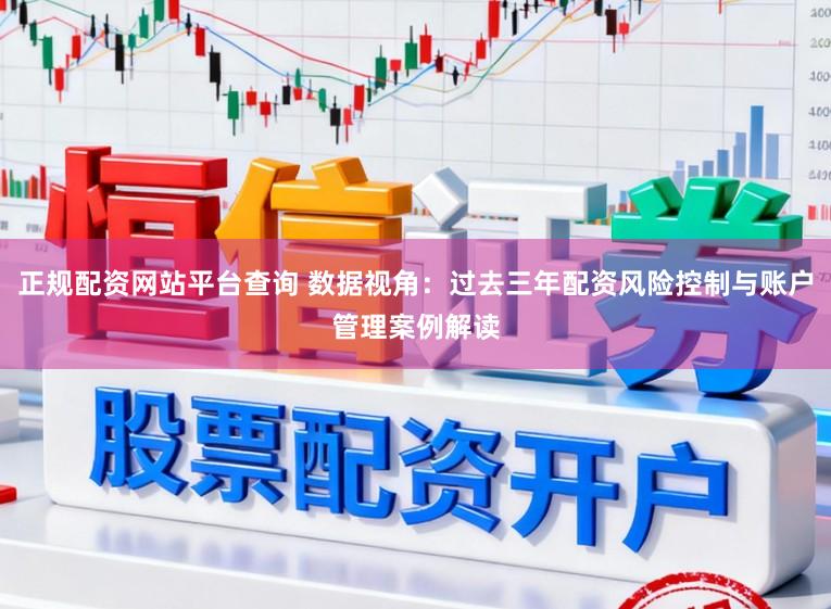 正规配资网站平台查询 数据视角：过去三年配资风险控制与账户管理案例解读