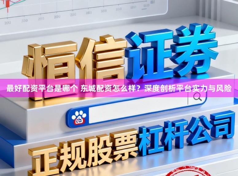 最好配资平台是哪个 东城配资怎么样？深度剖析平台实力与风险