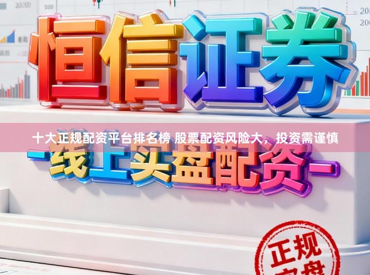 十大正规配资平台排名榜 股票配资风险大，投资需谨慎