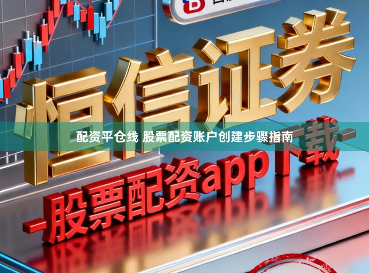 配资平仓线 股票配资账户创建步骤指南