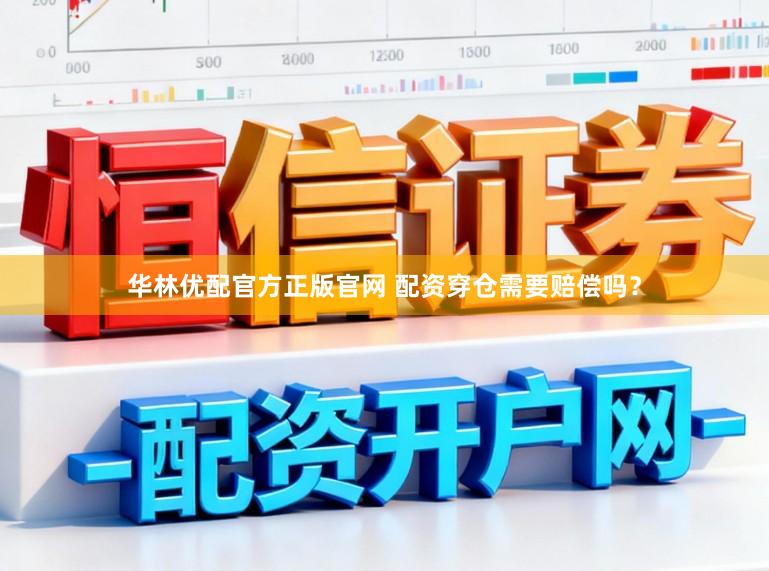 华林优配官方正版官网 配资穿仓需要赔偿吗？
