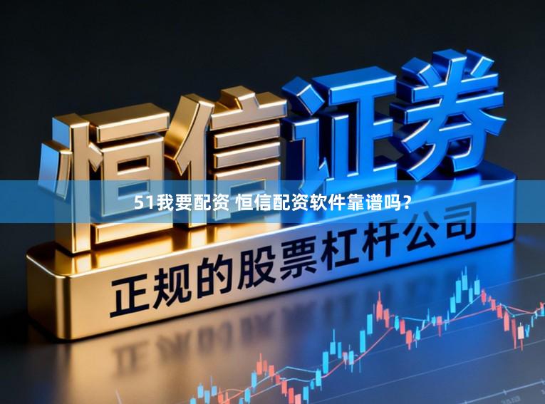 51我要配资 恒信配资软件靠谱吗？