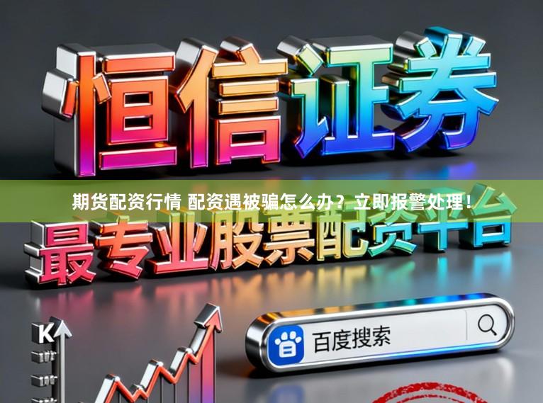 期货配资行情 配资遇被骗怎么办？立即报警处理！