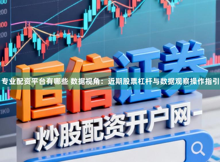 专业配资平台有哪些 数据视角：近期股票杠杆与数据观察操作指引